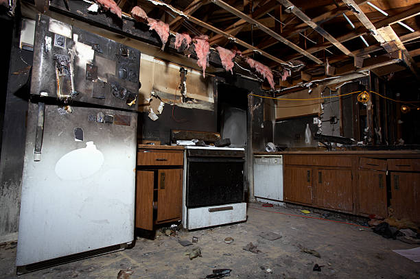 Licensed Board Up Services service in North Highlands, CA - Meridian Smoke Damage